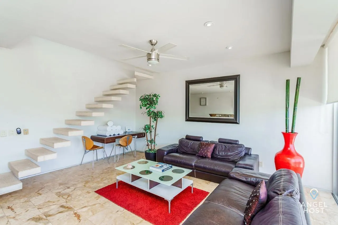 Gorgeous Magia Beachside Condos by Moskito Playa del Carmen