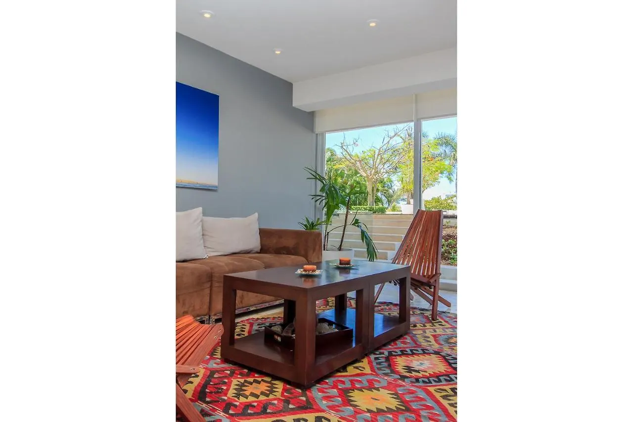 Gorgeous Magia Beachside Condos by Moskito Playa del Carmen