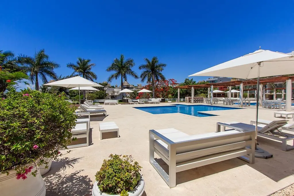 Gorgeous Magia Beachside Condos by Moskito Playa del Carmen