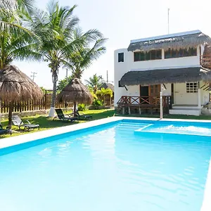 Casa Nino Сasa de vacaciones Isla Holbox